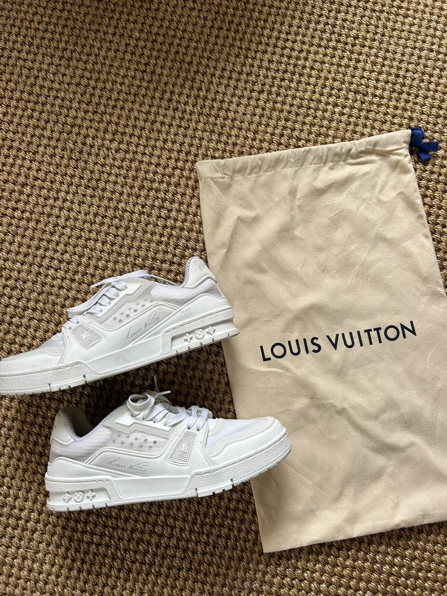 Louis Vuitton Americas Cup Casual Shoes for Men for sale | eBay