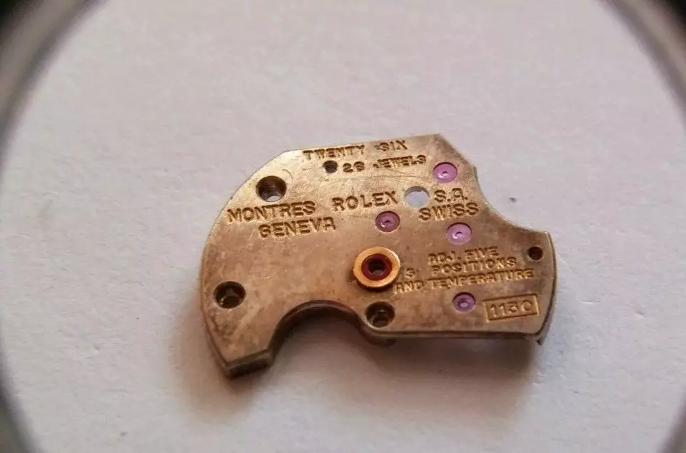 Ebay used rolex clearance watches
