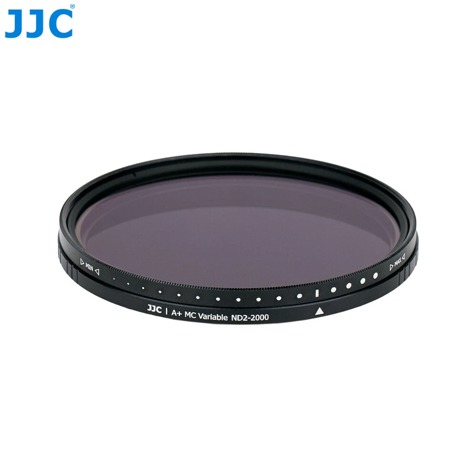 JJC F-ND2K43 Neutral Density Filters ND2-ND2000 for 43mm lens camera - Image 4 of 4