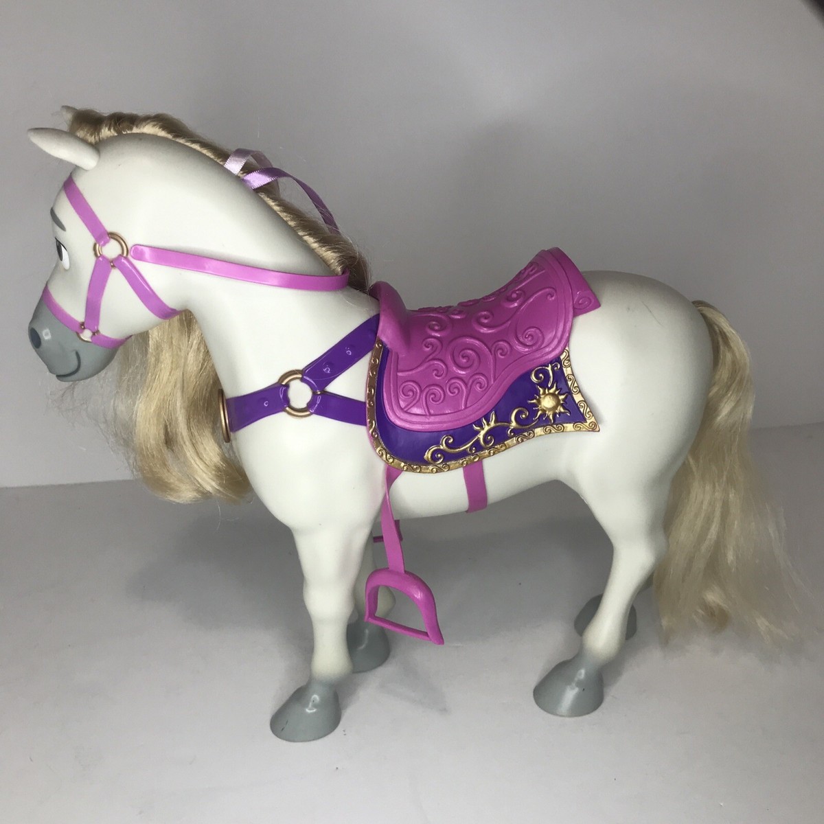 Toy Horse Disney Princess Maximus Figure Walmart Maximus Horse