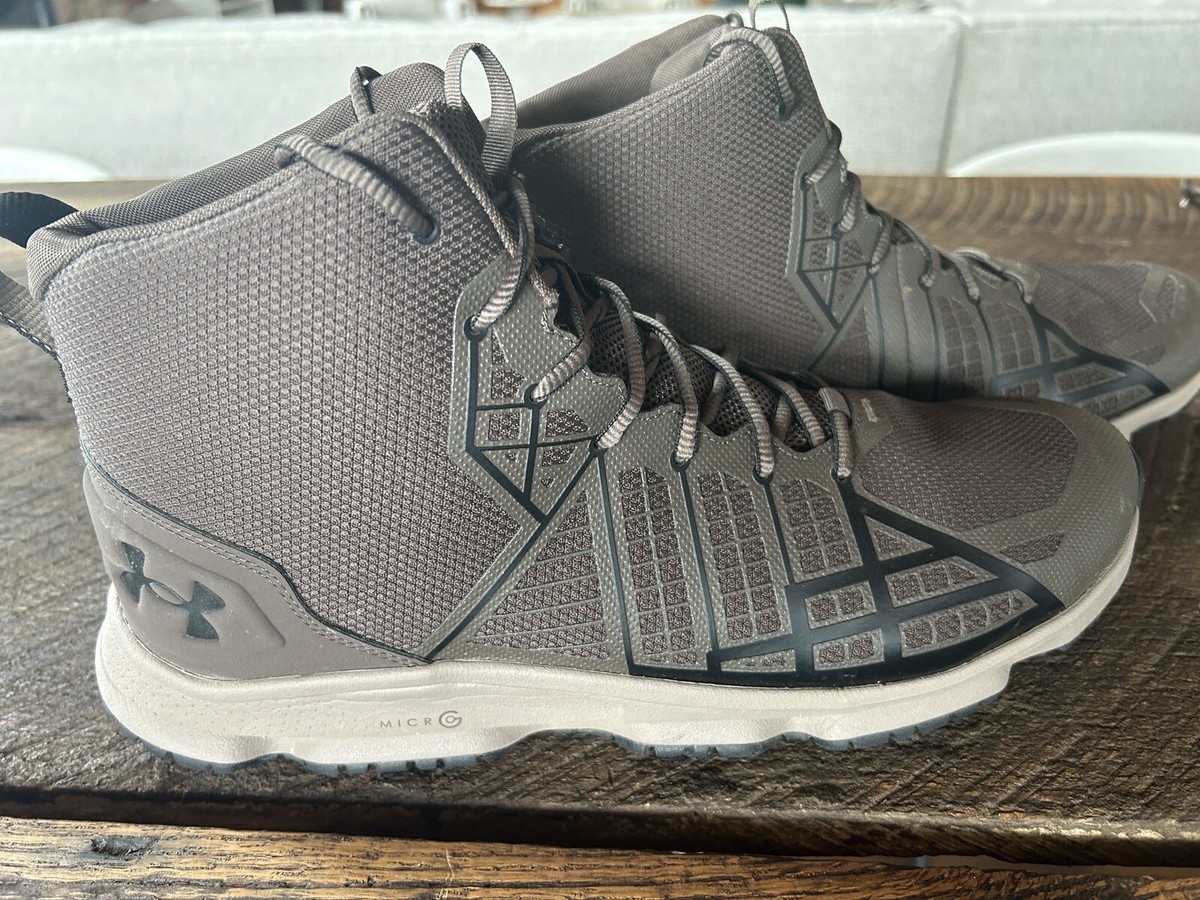 Micro G Under Armour High Tops Mens Under Armour Men's Boots UA