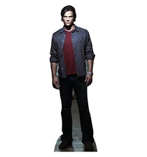 SUPERNATURAL - SAM - LIFE SIZE STANDUP/CUTOUT BRAND NEW - TV SHOW 1674