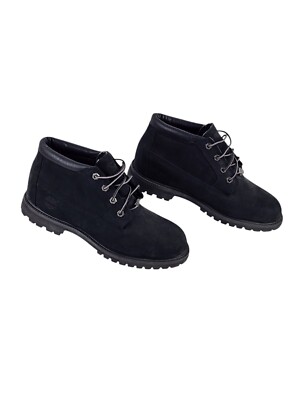 Timberland All Black Waterproof Nubuck Insulated Boots  display picture 2