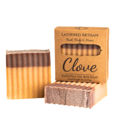 Clove | Essential Oil | Bar Soap