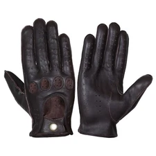 Mens Leather Gloves, Leather driving gloves, Chauffeur Gloves, Sheep leather