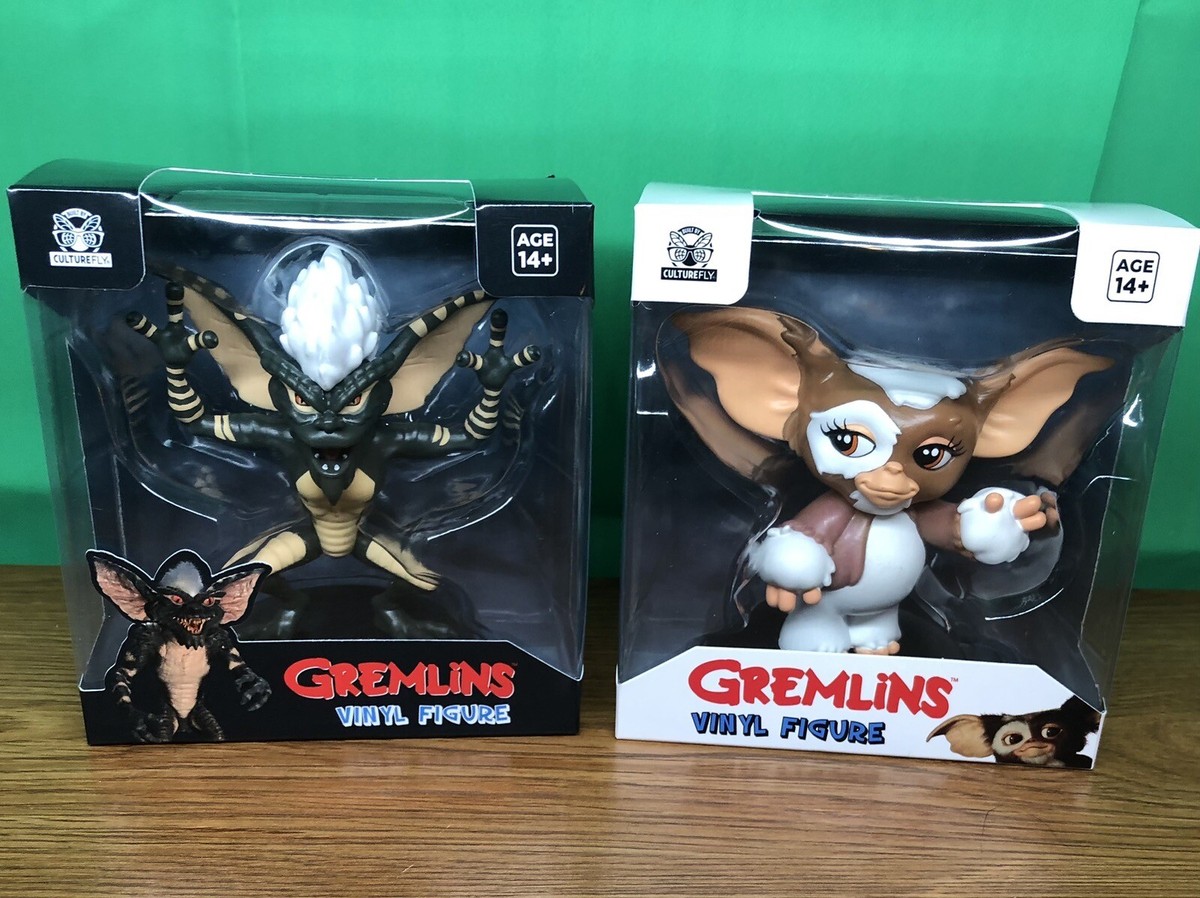 Figurines Gremlins (Gizmo & Stripe) - Jeux & Jouets