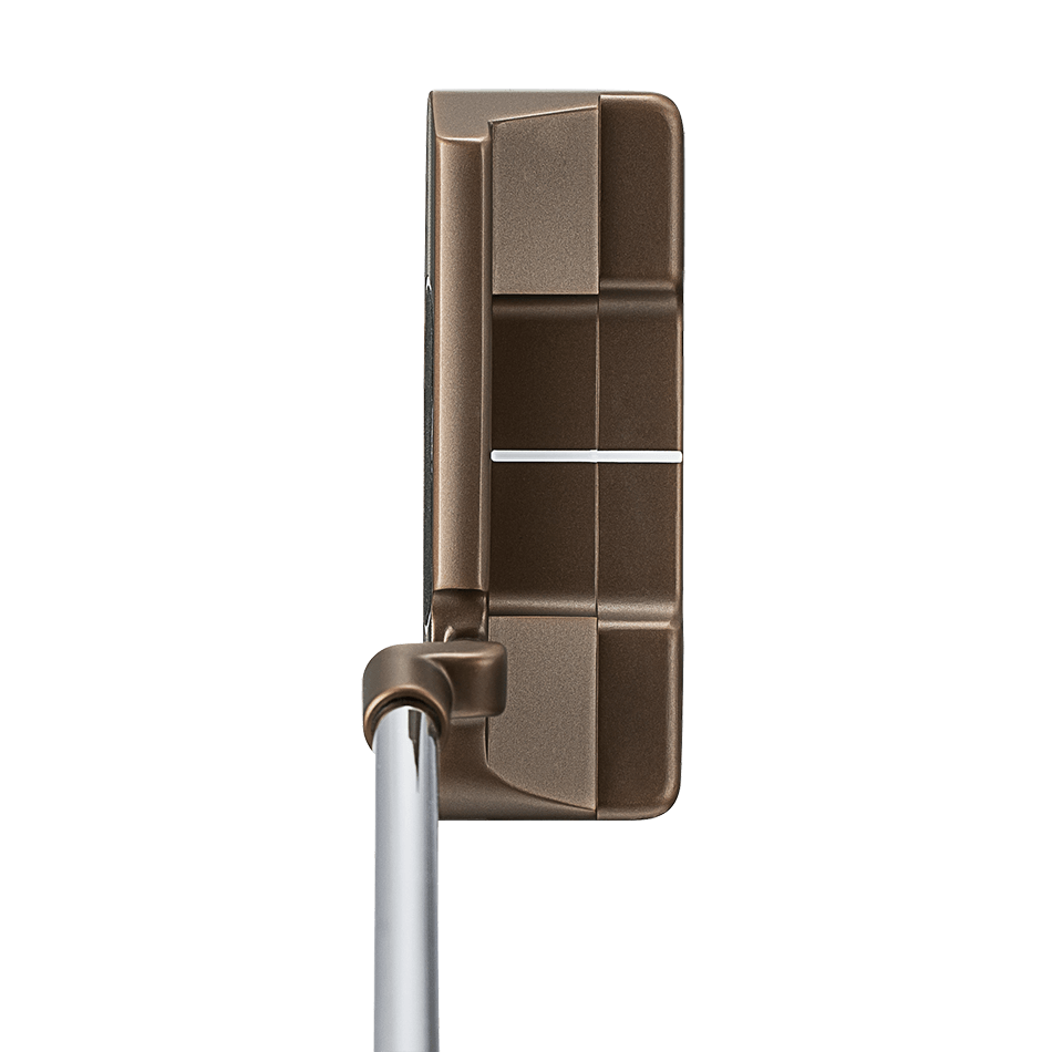 Odyssey Ai-ONE GIRAFFE-BEAM Putter DW STROKE LAB 90 Steel Shaft