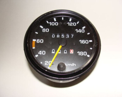 Mercedes Benz Wolf 250 GD W460 W461 Speedometer Speedometer