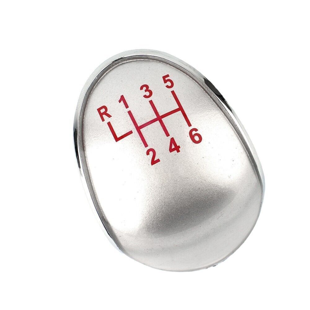 GEAR STICK KNOB CAP COVER 6 SPEED RED PATTERN FIT FORD FIESTA FOCUS ST TRANSIT eBay