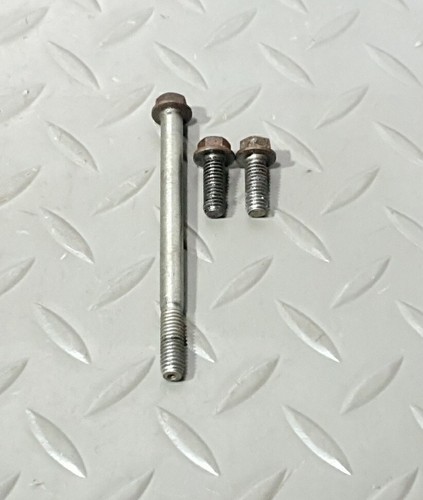 ♻️ Cagiva Canyon 600 1995 - 1998 Engine Oil Filter Cover Casing with Bolts 73367 - Picture 7 of 7