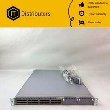 Juniper QFX5100-24Q-AFI / 1 Year Warranty / Ships Today
