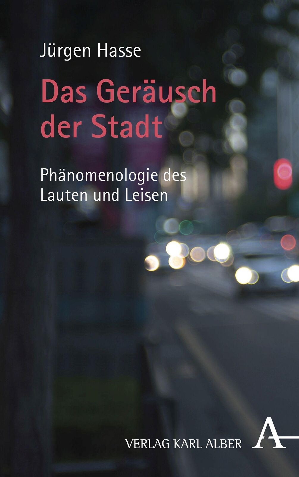 Thumbnail - Das Geräusch Der Stadt | Buch | 9783495492703