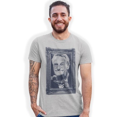 Steptoe und Sohn Albert Classic TV handbedrucktes T-Shirt Geburtstag Geschenk