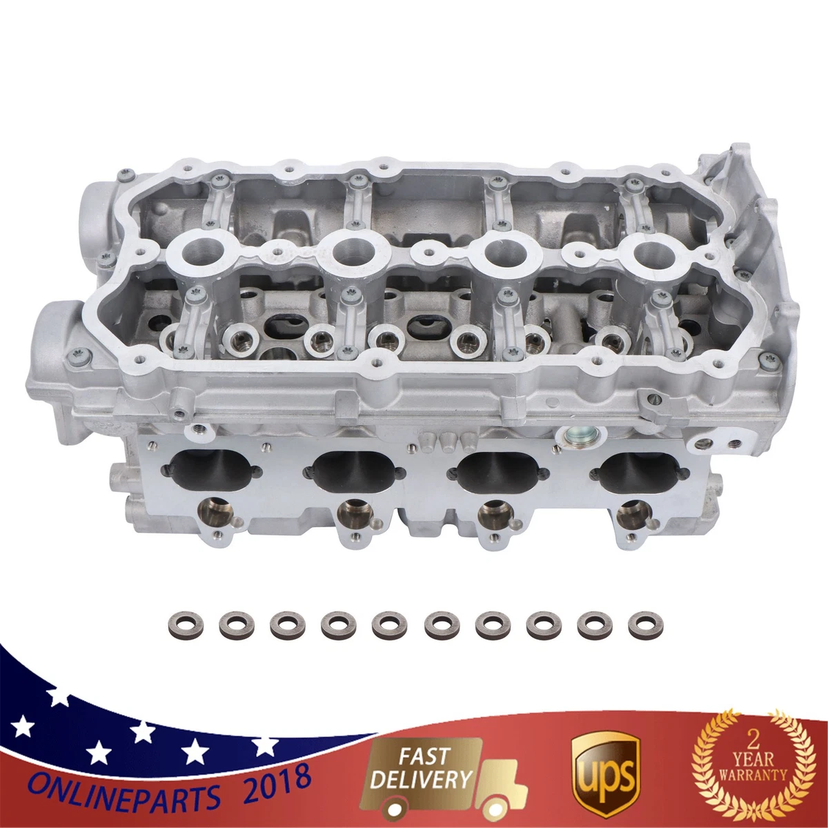 Cylinder Heads for 2006 Audi A4 for sale | eBay