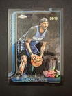 2025 Topps Chrome Basketball Black Refractor Kentavious Caldwell-Pope #143