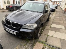 BMW X5 E70 2011 Diesel Spares Or Repair