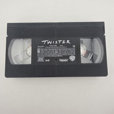 Twister VHS, 1996 Buy 2 Get 1 Free
