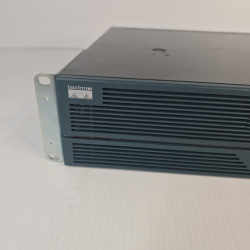 Cisco 3825 GIGABIT SERVICES ROUTER 3825 - Bild 3 von 10