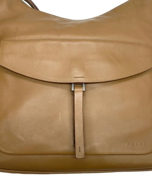 PRADA                    PRADA one-shoulder bag brown — image 6