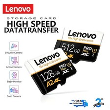 Micro SD Card U3 V30 Class 10 High Speed Memory Card TF Card with SD Adapter 2TB