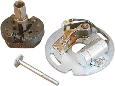 Drag Specialties Ignition Advance Unit Assembly for Harley FL V Twin 41-48