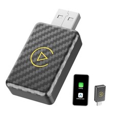 2-in-1 Wireless CarPlay Android Auto Adapter-Compatible with 98 CarPlay