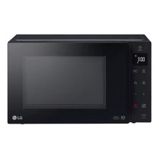 Mikrowelle mit Grill LG MH6535GIB Schwarz 900 W 23 L