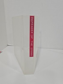 Defender of the Crown NES Game Cartridge OEM Nintendo Rental Case