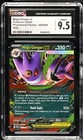 2025 Mega Gengar EX 056/094 Holo Phantasmal Flames CGC 9.5 Mint+