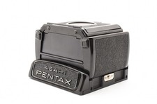  N.MINT NO US Import Fees  Asahi Pentax 6x7 Waist Level Viewfinder for 6x7 67