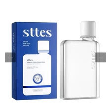 Sttes Teeth Cleaning Oil - Oral Care, Hydrating and Cleaning  - A0077