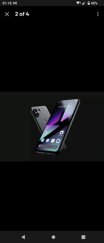 Solana Saga Handy Genesis Token, unbespielter Bonk + mehr - Bild 2 von 4