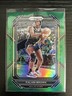 Green Prizm 2023 Panini WNBA #22 Kalani Brown Las Vegas Aces Basketball Card