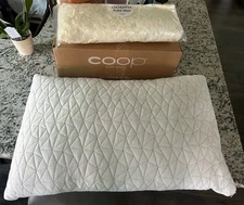 Coop Home Goods Original Queen Adjustable Memory Foam Microfiber Pillow