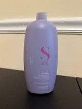 Champú bajo suavizante Alfaparf Semi Di Lino, 33,8 oz *envío gratuito*