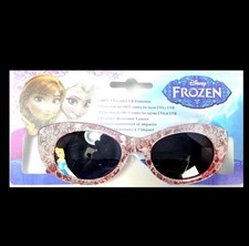 Disney Frozen Elsa Sunglasses Kids Summer Shades UV Protect Girls Sun Glasses