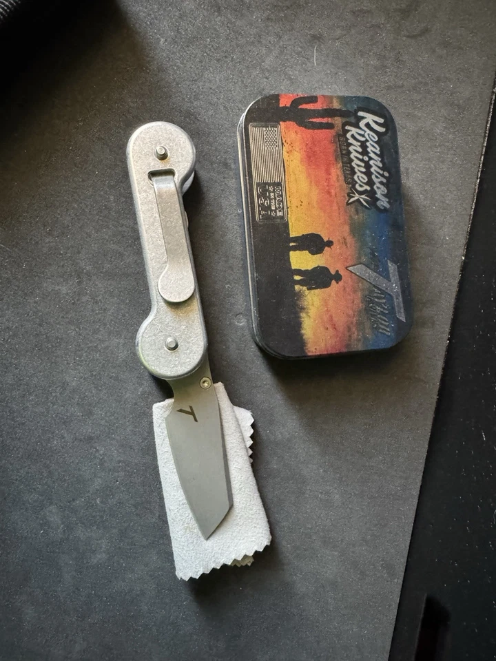 Cuchillos Keanison X Key Bar Collab Foto 4 de 4