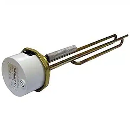 Ariston 65101884 Immersion Heater 3kW 14"" | Genuine Replacement Spare Part