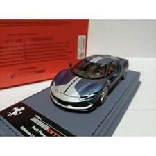 BBR Deluxe 1:43 Ferrari 296 Pack Fiorano Limited Edition Collectible Car Set