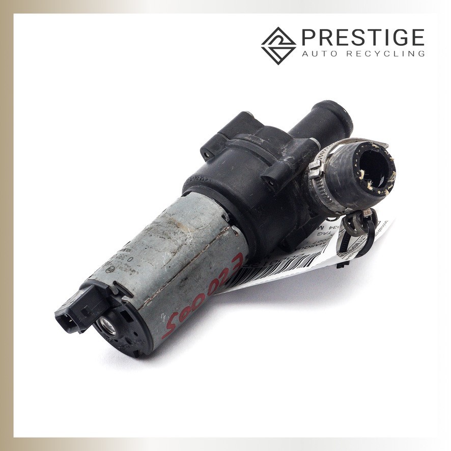 03-08 MASERATI QUATTROPORTE M139 Auxiliary AUX Circulation Water Pump 0392020034
