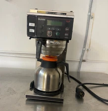 BUNN AXIOM-3 Brewwise 1L/2U (TDL),PN:38700.6078 Automatic Coffee Brewer