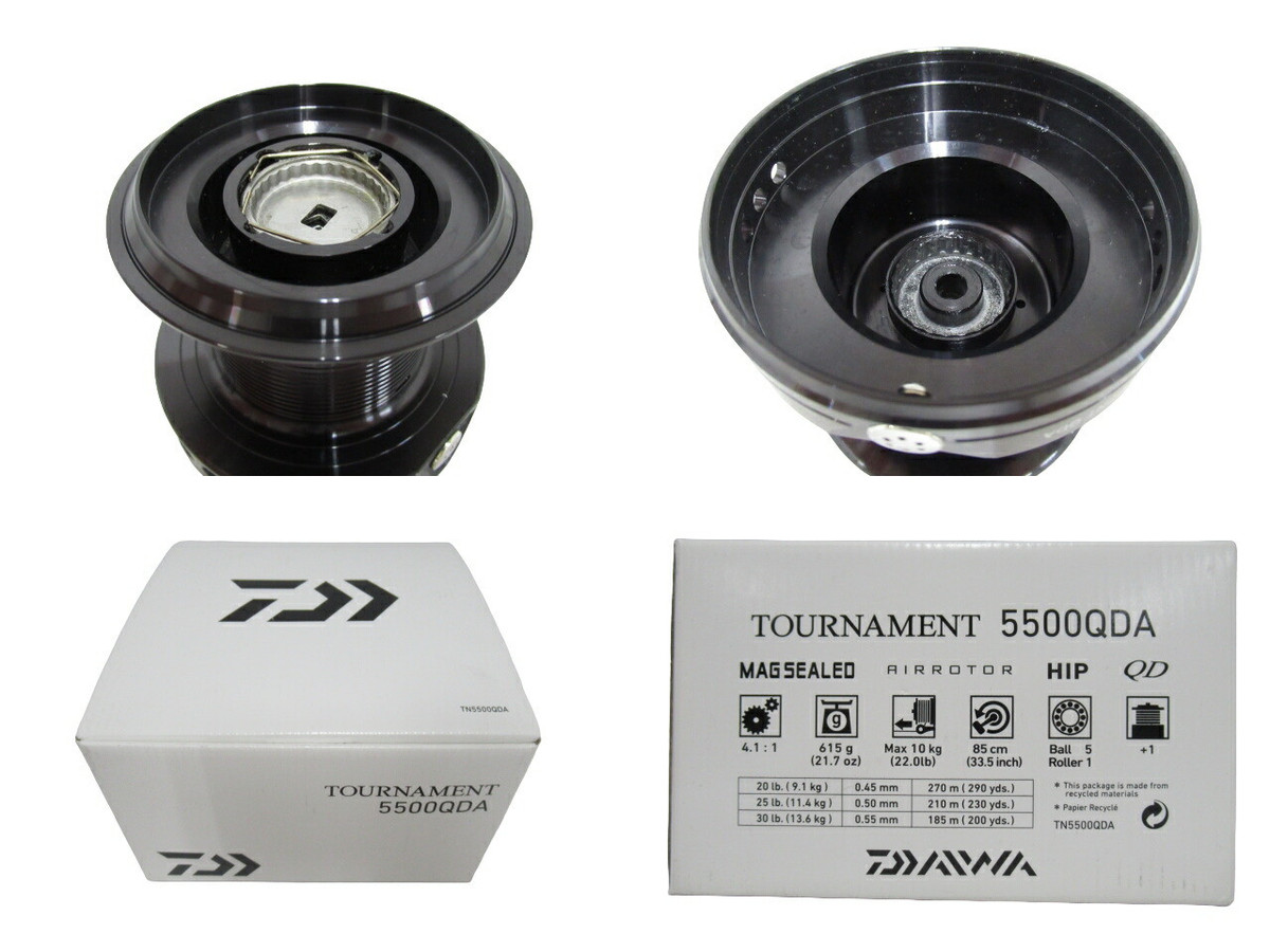 Store Daiwa Tournament 5500Qda Spinning Reel Fishing Gear Store Daiwa Tournament 5500Qda Spinning Reel Fishing Gear