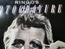 hand signed 1970s vg+ Ringo Starr – Ringo's Rotogravure lp33 hand signed 1970s vg+ Ringo Starr – Ringo's Rotogravure lp33