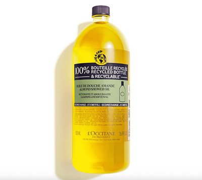 L'Occitane Almond Shower Oil Eco Refill