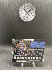2019-20 Donruss Optic Elite Dominators #11 Donovan Mitchell Jazz