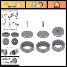 3-Pack Commercial Spray Valve Repair Kit for Pre-Rinse Sink Sprayers, 1.42 GPM