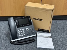 Yealink SIP-T46S VoIP-Telefon   Top Zustand, ...