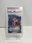 PSA 10 2017 Donruss Optic - Rated Rookie Patrick Mahomes II #177 Holo Prizm (RC)
