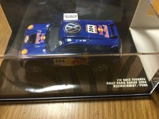 Rare Volkswagen Touareg Paris-Dakar 2004 1/43 Minichamps For 14Y+ Japan