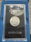 GSA 1882-CC Morgan Dollar - VAM-3D - Box & COA - Nice!